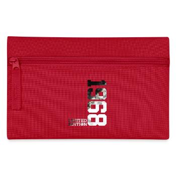 58. GEBURTSTAG LIMITED EDITION 1968 - Federtasche - Rot - Vorne
