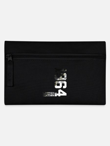 62. GEBURTSTAG LIMITED EDITION 1964 - Federtasche - Schwarz