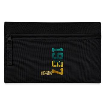 39. GEBURTSTAG LIMITED EDITION 1987 - Federtasche - Schwarz - Vorne