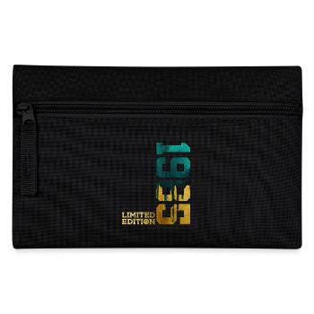 41. GEBURTSTAG LIMITED EDITION 1985 - Federtasche - Schwarz - Vorne