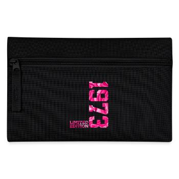 53RD BIRTHDAY PINK LIMITED EDITION 1973 - Pencil Case - black - Front