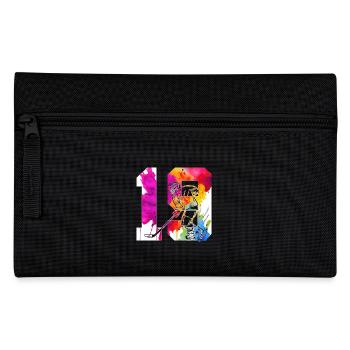 NUMBER 19 HOCKEY 19TH BIRTHDAY - Pencil Case - black - Front