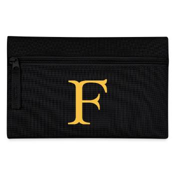 F - Pencil Case - black - Front
