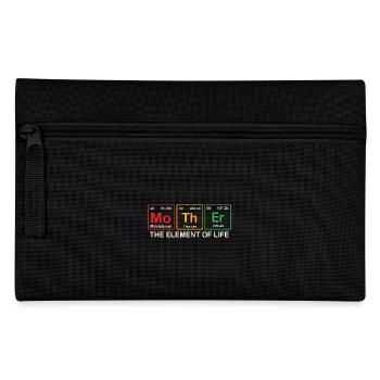 Mama - Federtasche - Schwarz - Vorne