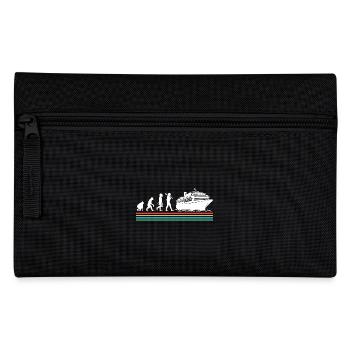 Croisière Bateau de croisière Evolution - Trousse - noir - Devant