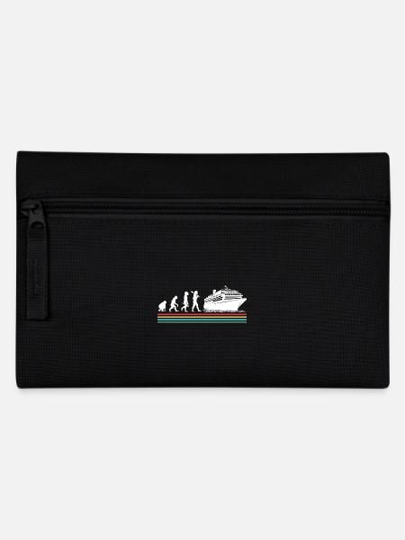 Cruise Cruise Ship Evolution - Pencil Case - black