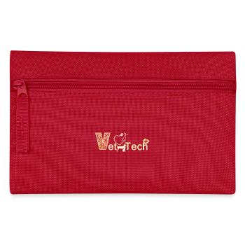 Funny Vet Tech - Pencil Case - red - Front