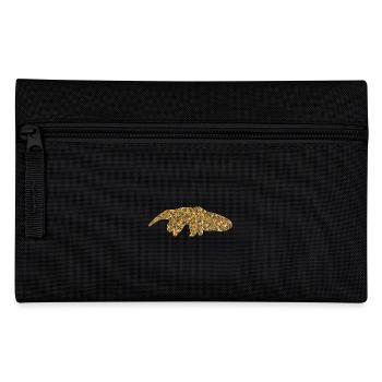 Anteater Geometric - Pencil Case - black - Front