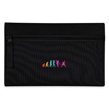 Fencing - Pencil Case - black - Front