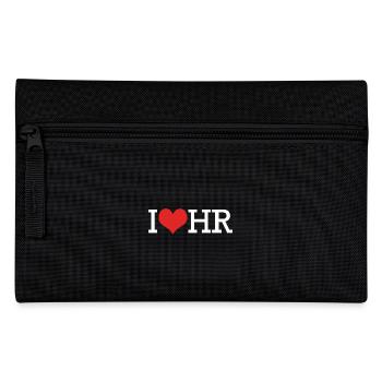 HR Manager - Pencil Case - black - Front