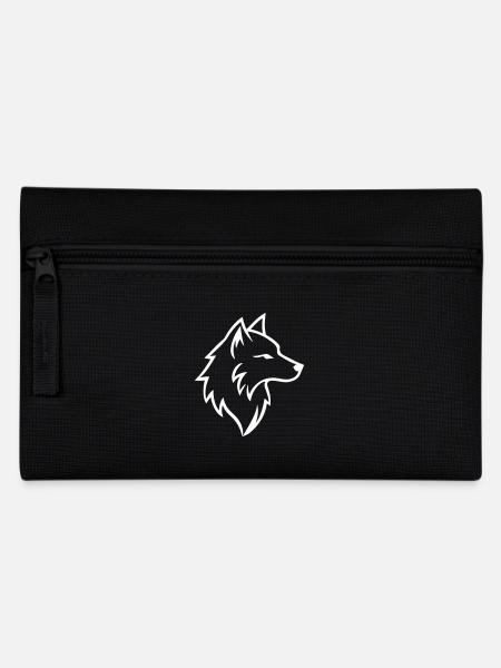 Contour du loup - Trousse - noir