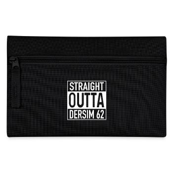 Droite OUTTA Dersim 62 - Trousse - noir - Devant