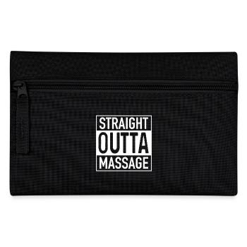 Massage OUTTA direct - Trousse - noir - Devant