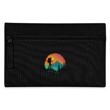 Randonnée Montagne Nature - Trousse - noir - Devant