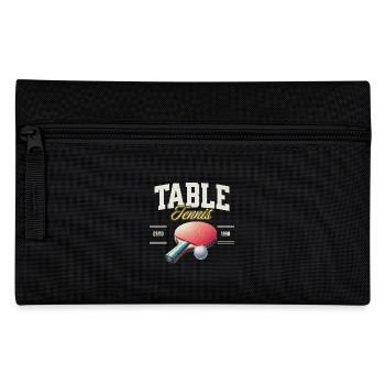 Ping-pong - Trousse - noir - Devant