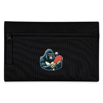 Ping-pong - Trousse - noir - Devant