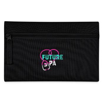 Adjoint au médecin Soins infirmiers MFA PA - Trousse - noir - Devant