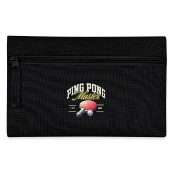 Ping-pong - Trousse - noir - Devant