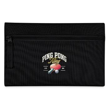 Ping-pong Tennis de table - Trousse - noir - Devant