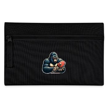 Ping-pong - Trousse - noir - Devant