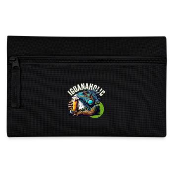Bière Iguana - Trousse - noir - Devant