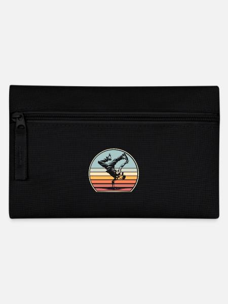 Breakdance - Trousse - noir