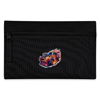 Voiture de sport tuning voiture - Trousse - noir - Devant