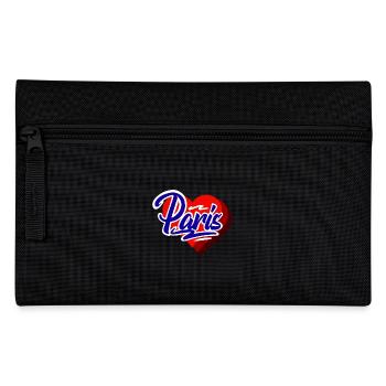 Paris - Trousse - noir - Devant