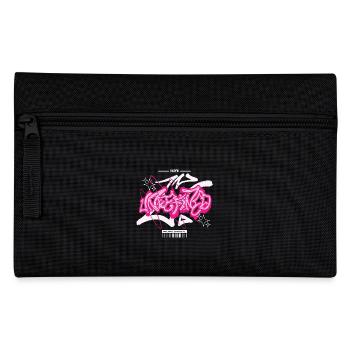 Streetwear Urban Graffiti - Pencil Case - black - Front