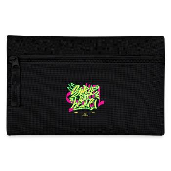 Streetwear Urban Graffiti - Pencil Case - black - Front