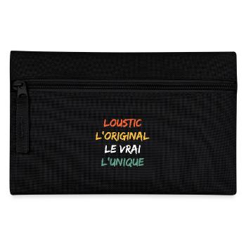 loustic - Trousse - noir - Devant