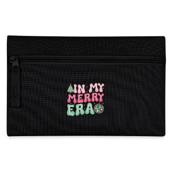 Noël Dit Hiver Dans Ma Joyeuse Époque - Trousse - noir - Devant