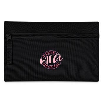 MFA Power Medical Assistant - Pencil Case - black - Front