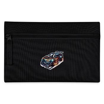 Voiture de sport tuning voiture - Trousse - noir - Devant