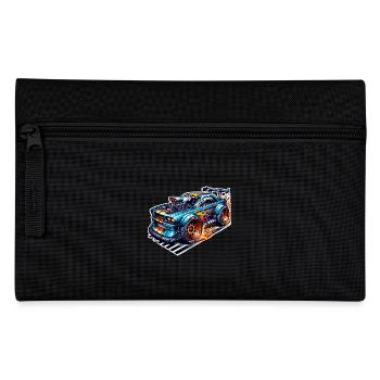Voiture de sport tuning voiture - Trousse - noir - Devant