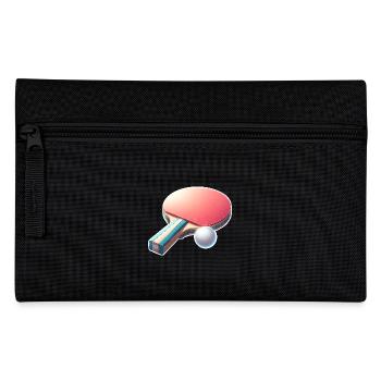 Ping-pong - Trousse - noir - Devant