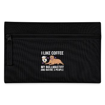 Bullmastiff - Trousse - noir - Devant
