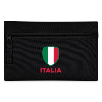 Drapeau national de l Italie - Trousse - noir - Devant
