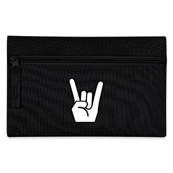 ROCK N ROLL PARTY T-SHIRT - Trousse - noir - Devant