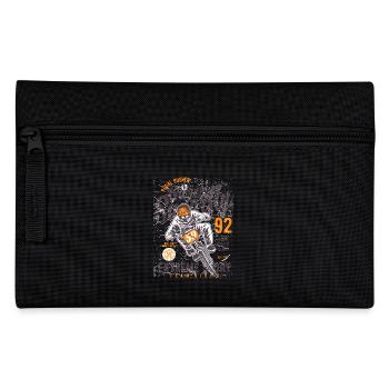Pedal Pusher - Federtasche - Schwarz - Vorne