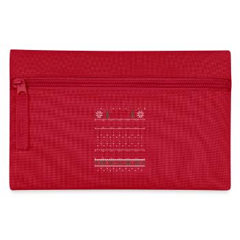 Laid de Noël Pull - Trousse - rouge - Devant