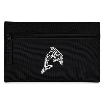 Dauphin - Trousse - noir - Devant