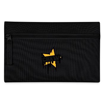 Crew - Pencil Case - black - Front