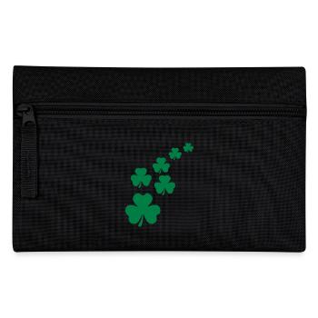 Vector Design - Pencil Case - black - Front