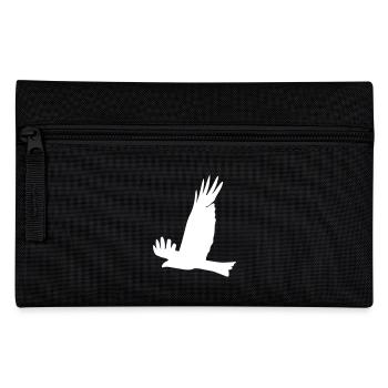 Eagle - Pencil Case - black - Front