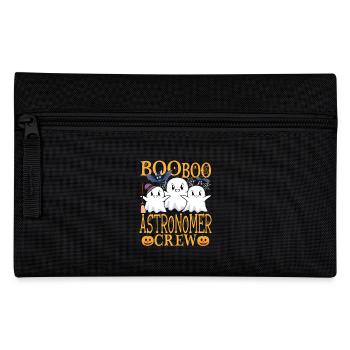Astronom uu Lustiges Astronom - Federtasche - Schwarz - Vorne