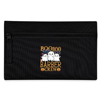 Hairdresser uu Funny hairdresser - Pencil Case - black - Front