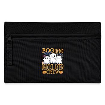 Mason uu Funny Mason - Pencil Case - black - Front