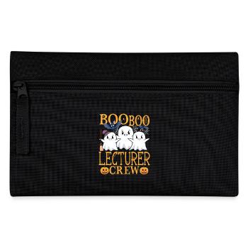 Lecturer Lecturer uu Funny Lecturer - Pencil Case - black - Front