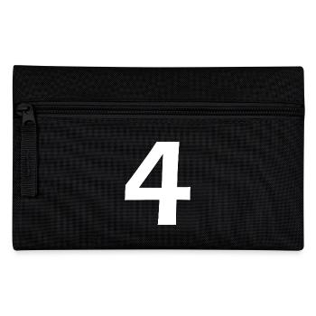 4 - Pencil Case - black - Front
